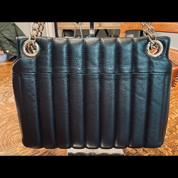 Kate Spade Quilted Leather Shoulder/Cross Body Bag - Picture 11 of 14